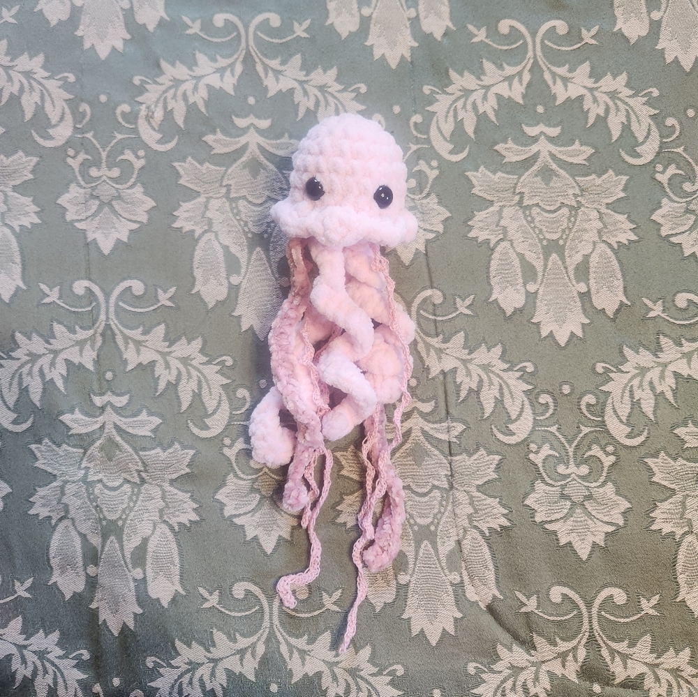 Jellyfish Plushie